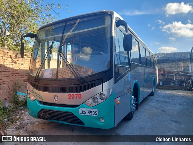 Aquarius Tour 5995 na cidade de São Gonçalo, Rio de Janeiro, Brasil, por Cleiton Linhares. ID da foto: 11105047.