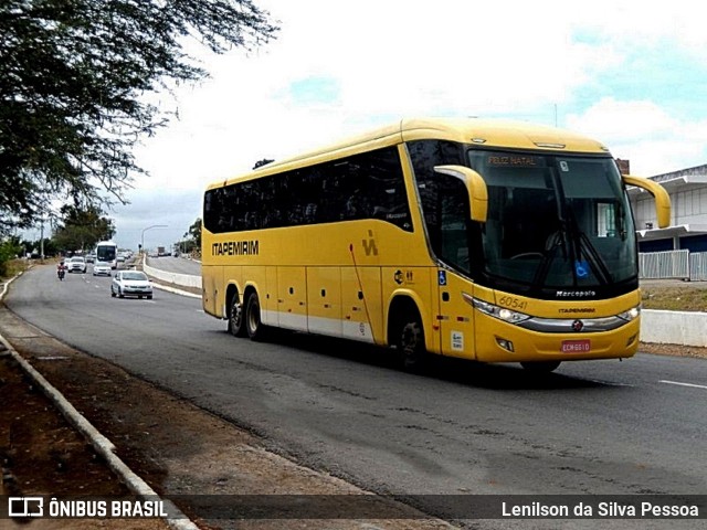 Viação Itapemirim 60541 na cidade de Caruaru, Pernambuco, Brasil, por Lenilson da Silva Pessoa. ID da foto: 11105756.