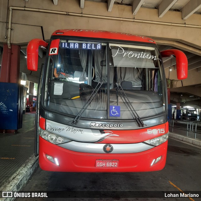 Empresa de Ônibus Pássaro Marron 5815 na cidade de São Caetano do Sul, São Paulo, Brasil, por Lohan Mariano. Número da foto: #11105128.