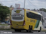 Empresa Gontijo de Transportes 18485 na cidade de Caruaru, Pernambuco, Brasil, por Lenilson da Silva Pessoa. Número da foto: #11105923.