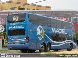 Maciel Viagens e Turismo 2019 na cidade de Samambaia, Distrito Federal, Brasil, por Isaac Araújo de Souza. Número da foto: #11104850.