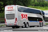 Auto Viação 1001 RJ 108.508 na cidade de Queluz, São Paulo, Brasil, por Thales Pires Silva. Número da foto: #11104852.