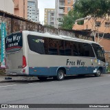 Transporte Escolar Free Way 850 na cidade de São Paulo, São Paulo, Brasil, por Michel Nowacki. Número da foto: #:id.