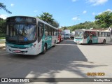 Expresso Santa Luzia 6602 na cidade de Sabará, Minas Gerais, Brasil, por Weslley Silva. Número da foto: #:id.