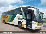 Empresa Gontijo de Transportes 18885 na cidade de Goiana, Pernambuco, Brasil, por Jonas Alves. Número da foto: #11106495.