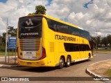 Viação Nova Itapemirim 50186 na cidade de Brasília, Distrito Federal, Brasil, por Fábio Paixão. Número da foto: #11105389.