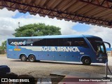 Viação Águia Branca 13985 na cidade de Vitória da Conquista, Bahia, Brasil, por Edinilson Henrique Ferreira. Número da foto: #:id.