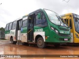 OT Trans - Ótima Salvador Transportes 21500 na cidade de Salvador, Bahia, Brasil, por Gustavo Santos Lima. ID da foto: :id.