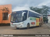 Eucatur - Empresa União Cascavel de Transportes e Turismo 4937 na cidade de Ji-Paraná, Rondônia, Brasil, por Gian Lucas  Santana Zardo. Número da foto: #11105892.