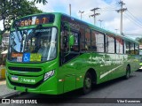 Transportes Santo Antônio RJ 161.188 na cidade de Duque de Caxias, Rio de Janeiro, Brasil, por Vitor Dasneves. Número da foto: #:id.