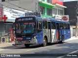 Viação Osasco 21.565 na cidade de Carapicuíba, São Paulo, Brasil, por Allan Santos. Número da foto: #:id.