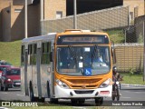 Auto Viação Marechal Brasília 442411 na cidade de Taguatinga, Distrito Federal, Brasil, por Isaac Santos Rocha. Número da foto: #11105157.