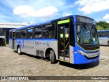 Viação Vila Real B11603 na cidade de Rio de Janeiro, Rio de Janeiro, Brasil, por Gabriel Santos. Número da foto: #:id.