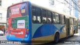 Master Transportes Coletivos de Passageiros RJ 159.039 na cidade de Petrópolis, Rio de Janeiro, Brasil, por Leandro Da silva. ID da foto: :id.