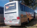 Viação Avante 10510 na cidade de Atibaia, São Paulo, Brasil, por Douglas Nelson de Oliveira. Número da foto: #11104256.