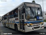 Trevo Transportes Coletivos 1076 na cidade de Porto Alegre, Rio Grande do Sul, Brasil, por Pedro Silva. ID da foto: :id.