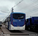 Viação São Pedro 0323017 na cidade de Manaus, Amazonas, Brasil, por Bus de Manaus AM. Número da foto: #:id.
