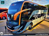 Levare Transportes 2078 na cidade de São José do Rio Preto, São Paulo, Brasil, por Luan Rodrigo de Oliveira. Número da foto: #11104684.
