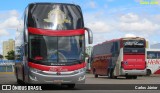 Expresso São Luiz 9090 na cidade de Goiânia, Goiás, Brasil, por Carlos Júnior. Número da foto: #11105966.
