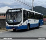 Transol Transportes Coletivos 50402 na cidade de Florianópolis, Santa Catarina, Brasil, por Lucas da Silva. Número da foto: #11105787.