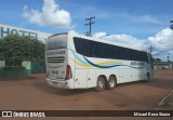 Viação Ouro e Prata 648 na cidade de Xinguara, Pará, Brasil, por Misael Rosa Souza. Número da foto: #:id.