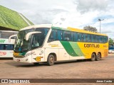Empresa Gontijo de Transportes 19100 na cidade de Jaru, Rondônia, Brasil, por Jonas Castro. Número da foto: #11105216.