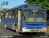 Ônibus Particulares 3690 na cidade de Campinas, São Paulo, Brasil, por Danilo Augusto. ID da foto: :id.