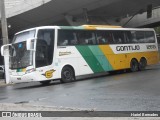 Empresa Gontijo de Transportes 12615 na cidade de Belo Horizonte, Minas Gerais, Brasil, por Hariel Bernades. Número da foto: #11104471.
