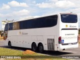 LZ Turismo 4F22 na cidade de Gama, Distrito Federal, Brasil, por José Antônio Gama. Número da foto: #:id.