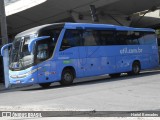 UTIL - União Transporte Interestadual de Luxo 9131 na cidade de Belo Horizonte, Minas Gerais, Brasil, por Hariel Bernades. Número da foto: #:id.