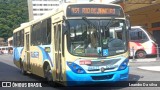 Master Transportes Coletivos de Passageiros RJ 159.089 na cidade de Petrópolis, Rio de Janeiro, Brasil, por Leandro Da silva. Número da foto: #11106421.