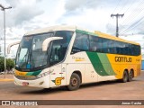 Empresa Gontijo de Transportes 19100 na cidade de Jaru, Rondônia, Brasil, por Jonas Castro. Número da foto: #11105222.
