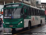 OT Trans - Ótima Salvador Transportes 20069 na cidade de Salvador, Bahia, Brasil, por Alexandre Souza Carvalho. Número da foto: #:id.