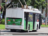 Next Mobilidade - ABC Sistema de Transporte 7402 na cidade de Santo André, São Paulo, Brasil, por Guilherme Estevan. Número da foto: #11106478.