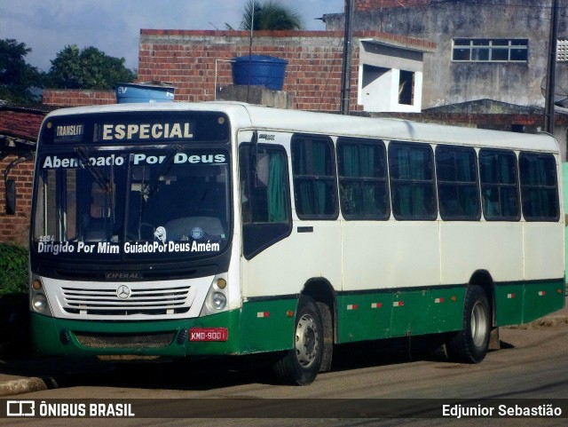 Translitur 01 na cidade de Aliança, Pernambuco, Brasil, por Edjunior Sebastião. ID da foto: 11109715.