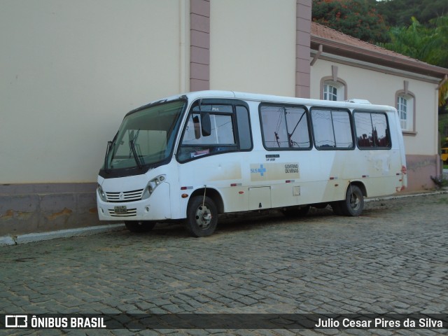 SETS - Sistema Estadual de Transporte em Saúde  na cidade de Rio Espera, Minas Gerais, Brasil, por Julio Cesar Pires da Silva. ID da foto: 11107060.