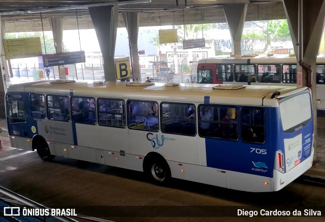 Suzantur Diadema 705 na cidade de Diadema, São Paulo, Brasil, por Diego Cardoso da Silva. Número da foto: #11107943.