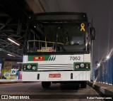 Next Mobilidade - ABC Sistema de Transporte 7062 na cidade de São Paulo, São Paulo, Brasil, por Rafael Ferreira Lopes. Número da foto: #11107962.