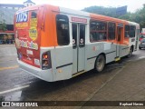 Linave Transportes A03025 na cidade de Petrópolis, Rio de Janeiro, Brasil, por Raphael Neves. ID da foto: :id.