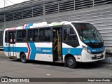 Auto Viação Jabour D86151 na cidade de Rio de Janeiro, Rio de Janeiro, Brasil, por Jorge Lucas Araújo. ID da foto: :id.