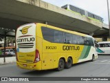 Empresa Gontijo de Transportes 19020 na cidade de Belo Horizonte, Minas Gerais, Brasil, por Douglas Célio Brandao. Número da foto: #11109881.