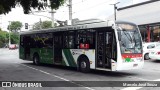 Metra - Sistema Metropolitano de Transporte 7402 na cidade de São Paulo, São Paulo, Brasil, por Marcelo José Souza. Número da foto: #11108907.