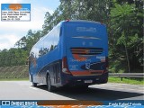 Empresa de Ônibus Pássaro Marron 5056 na cidade de Paraibuna, São Paulo, Brasil, por Paulo Rafael Peixoto. Número da foto: #:id.