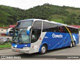 Viação Cometa 8106 na cidade de Juiz de Fora, Minas Gerais, Brasil, por Luiz Krolman. Número da foto: #:id.