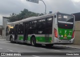 Viação Santa Brígida 1 1507 na cidade de São Paulo, São Paulo, Brasil, por Rômulo Santos. Número da foto: #:id.