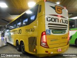 Empresa Gontijo de Transportes 19430 na cidade de Belo Horizonte, Minas Gerais, Brasil, por Hariel Bernades. Número da foto: #11110074.