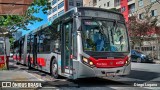 Express Transportes Urbanos Ltda 4 8708 na cidade de São Paulo, São Paulo, Brasil, por Diego Lugano. Número da foto: #:id.