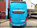 Viação Águia Branca 33160 na cidade de Manhuaçu, Minas Gerais, Brasil, por Paulo Eller. Número da foto: #:id.