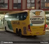 Empresa Gontijo de Transportes 19320 na cidade de Governador Valadares, Minas Gerais, Brasil, por Wilton Roberto. Número da foto: #11109209.