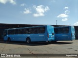 Taguatur - Taguatinga Transporte e Turismo 04304 na cidade de Gama, Distrito Federal, Brasil, por Roger Michel. Número da foto: #:id.